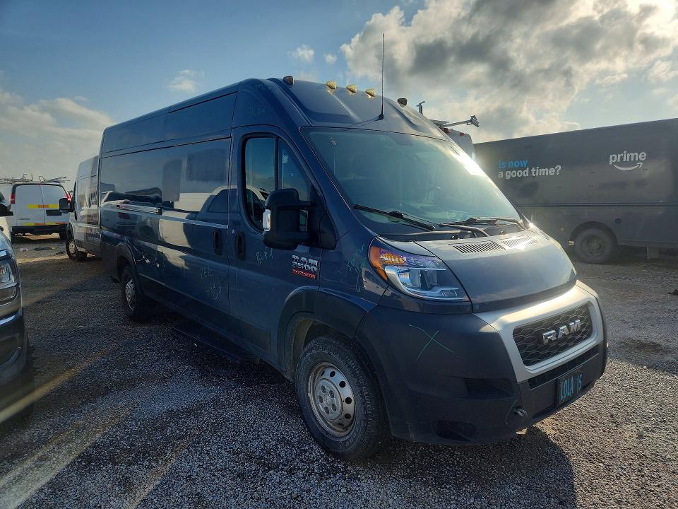 Aukcja sprzedaży 2021 Ram Promaster 3500, vin: 3C6FRVJG4ME503737, numer aukcji: 46158986
