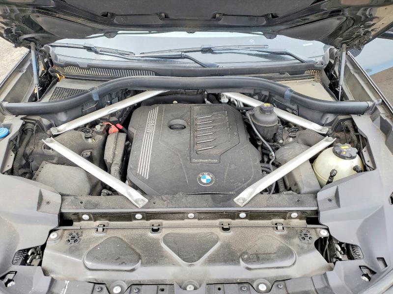 50908746 :رقم المزاد ، 5UXCW2C00L9C34420 vin ، 2020 Bmw X7 مزاد بيع