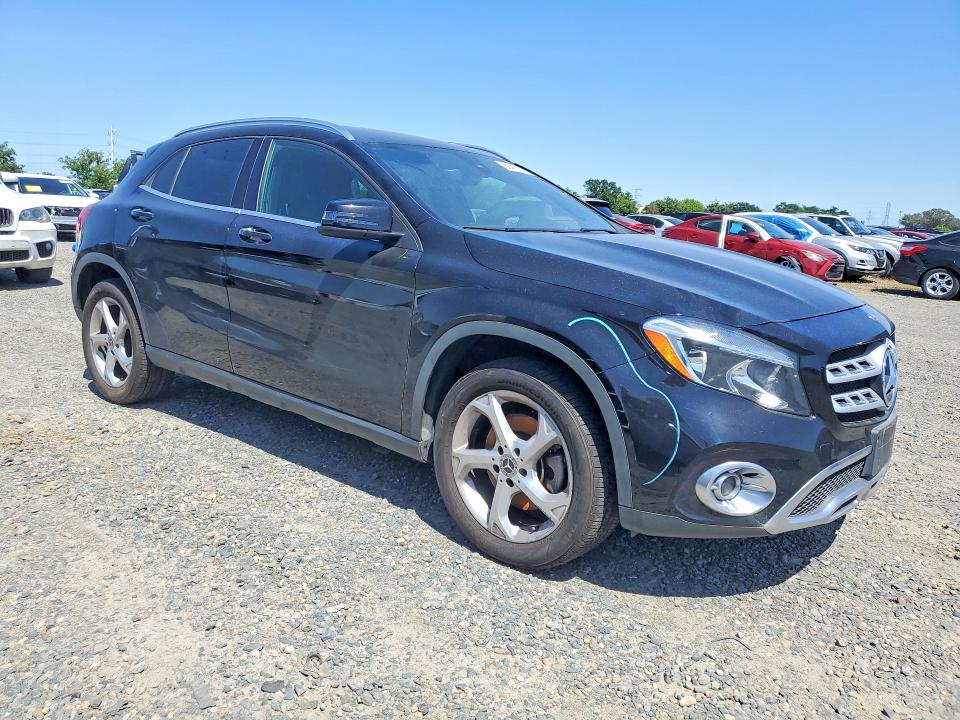 Продаж на аукціоні авто 2018 Mercedes-benz Gla, vin: WDCTG4EB4JJ457443, номер лоту: 50417536
