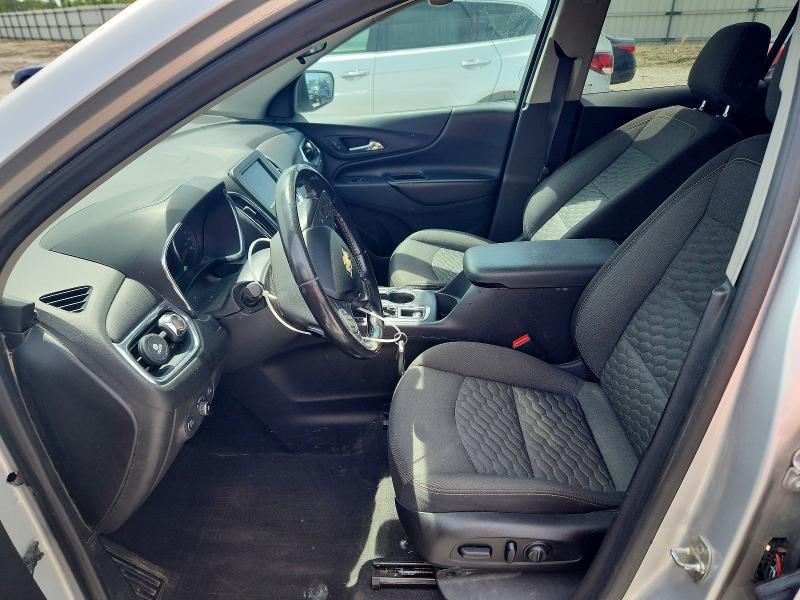 Продаж на аукціоні авто 2021 Chevrolet Equinox, vin: 3GNAXUEV6MS142032, номер лоту: 50565886