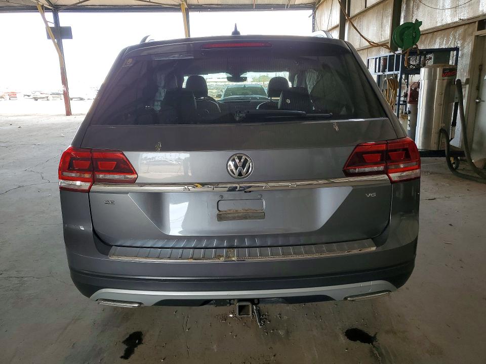 Продаж на аукціоні авто 2019 Volkswagen Atlas, vin: 1V2WR2CA7KC588723, номер лоту: 50250416