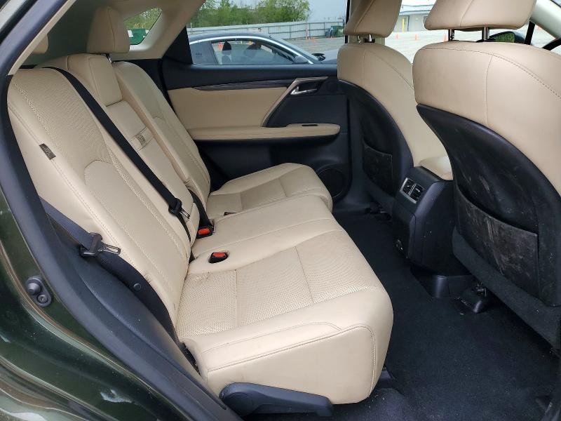 Продажа на аукционе авто 2021 Lexus Rx 350, vin: 2T2AZMDA0MC289618, номер лота: 51142526