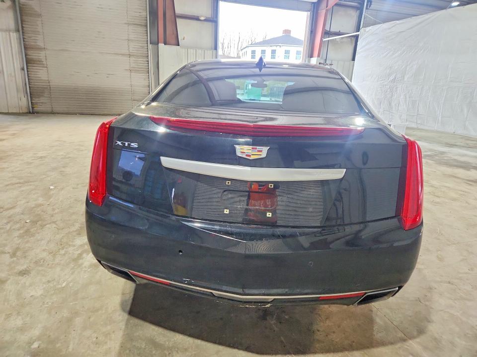 Продажа на аукционе авто 2017 Cadillac Xts, vin: 2G61M5S38H9168731, номер лота: 47873596