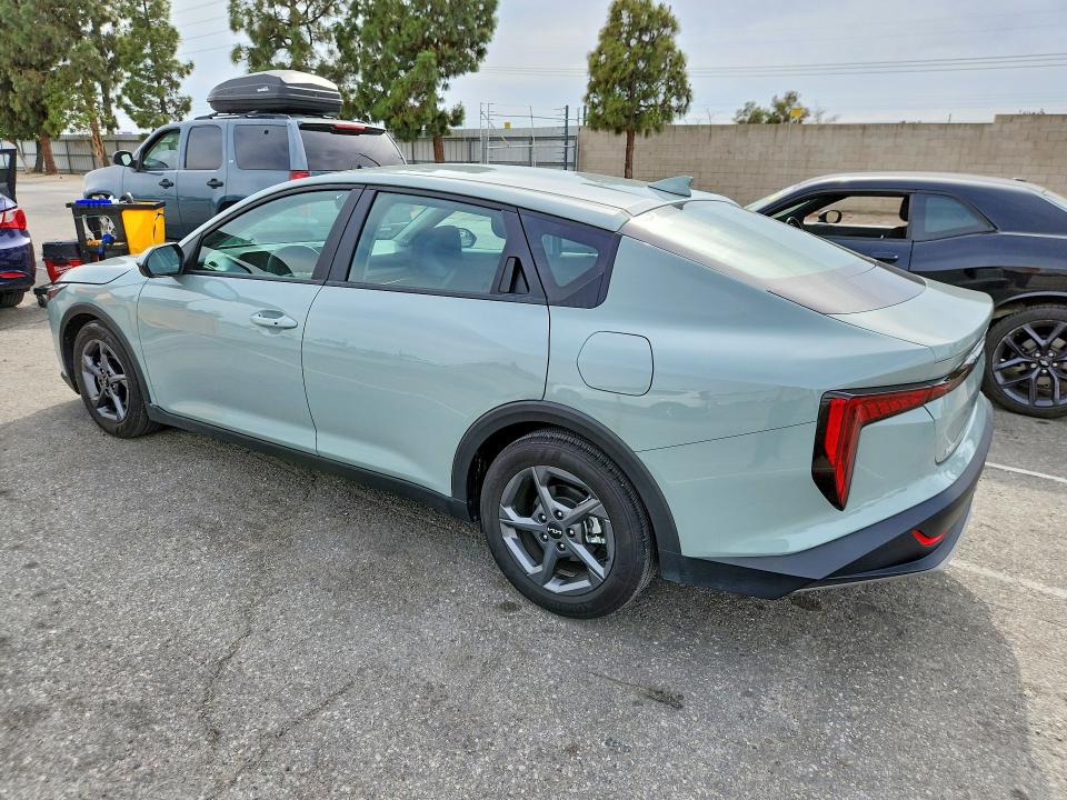 79999435 :رقم المزاد ، 3KPFT4DE6SE094183 vin ، 2025 Kia K4 مزاد بيع