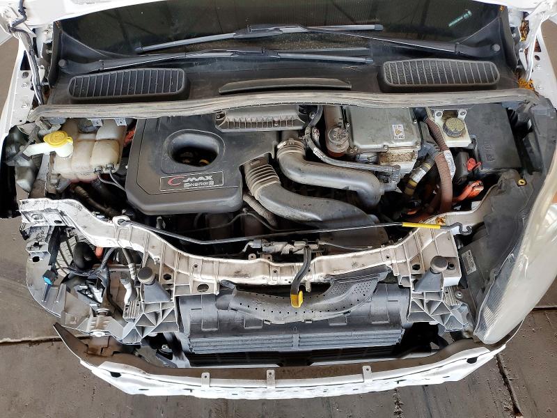 2014 Ford C-max მანქანა იყიდება აუქციონზე, vin: 1FADP5CUXEL504141, აუქციონის ნომერი: 50285656