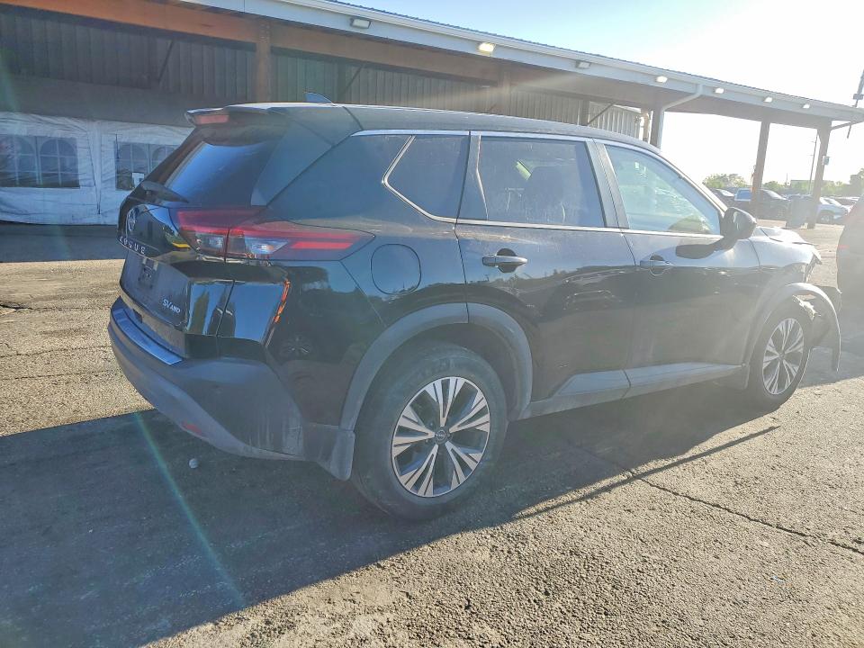 Aukcja sprzedaży 2023 Nissan Rogue, vin: JN8BT3BB7PW192352, numer aukcji: 50583626