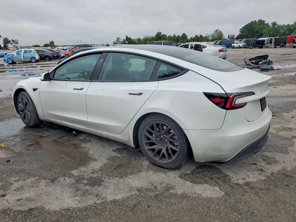 48938676 :رقم المزاد ، 5YJ3E1EB0RF820821 vin ، 2024 Tesla Model 3 مزاد بيع