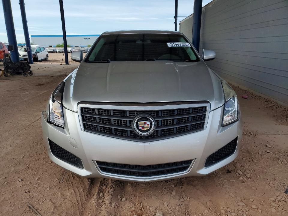 Продажа на аукционе авто 2014 Cadillac Ats, vin: 1G6AA5RA5E0103614, номер лота: 51089206