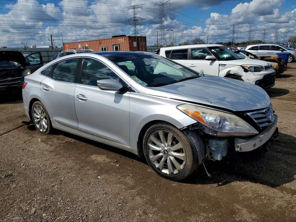 Продаж на аукціоні авто 2013 Hyundai Azera, vin: KMHFH4JG9DA197963, номер лоту: 50347826