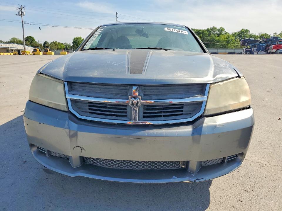Продаж на аукціоні авто 2008 Dodge Avenger, vin: 1B3LC56K38N612672, номер лоту: 50174416