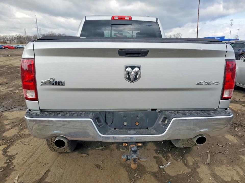 Продаж на аукціоні авто 2011 Dodge Ram 1500, vin: 1D7RV1GT2BS543281, номер лоту: 48581346
