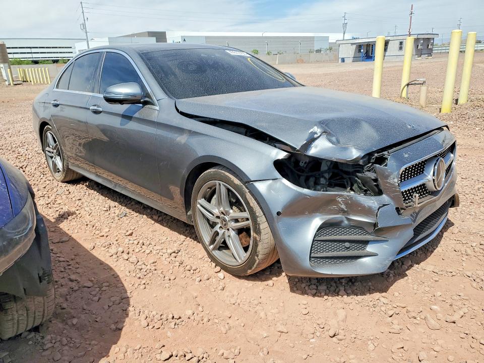 Продажа на аукционе авто 2018 Mercedes-benz E, vin: WDDZF4JB4JA394455, номер лота: 47612756