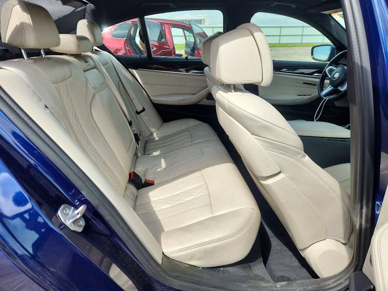 Aukcja sprzedaży 2019 Bmw 540, vin: WBAJE7C59KWW13270, numer aukcji: 51166266