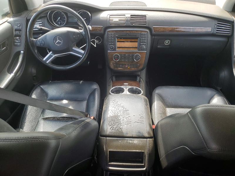Aukcja sprzedaży 2011 Mercedes-benz R, vin: 4JGCB6FE3BA118176, numer aukcji: 49438376
