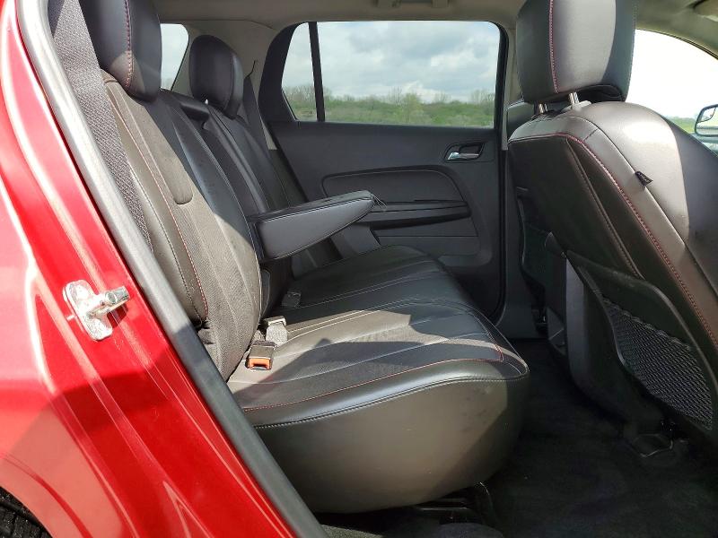 2013 Gmc Terrain მანქანა იყიდება აუქციონზე, vin: 2GKFLVEK6D6137387, აუქციონის ნომერი: 49915196