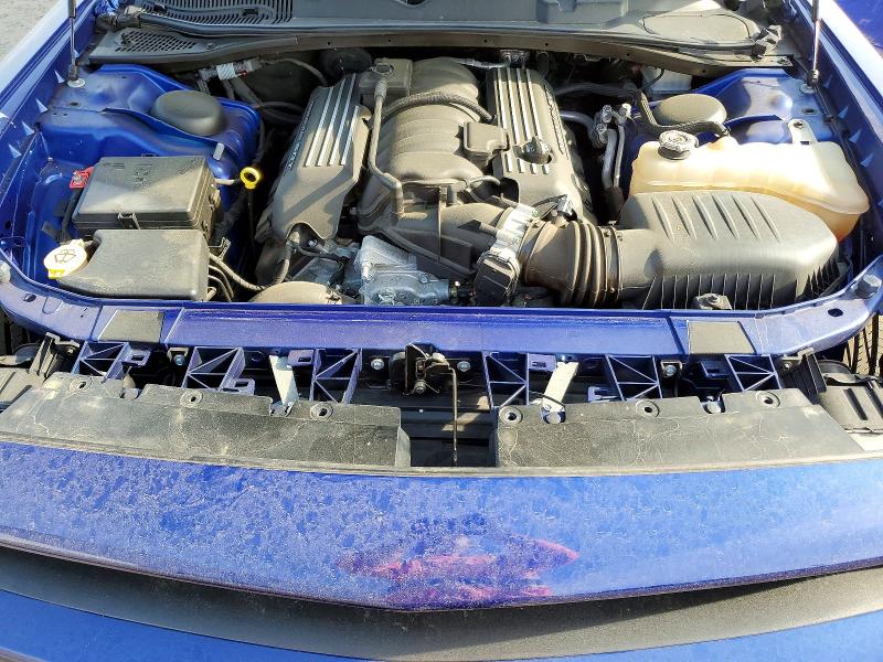 Продажа на аукционе авто 2019 Dodge Challenger, vin: 2C3CDZFJ8KH739741, номер лота: 49980086