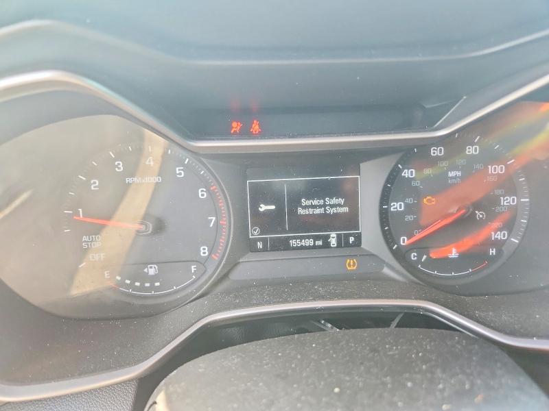 Aukcja sprzedaży 2021 Chevrolet Trailblazer, vin: KL79MMS27MB174883, numer aukcji: 49126036