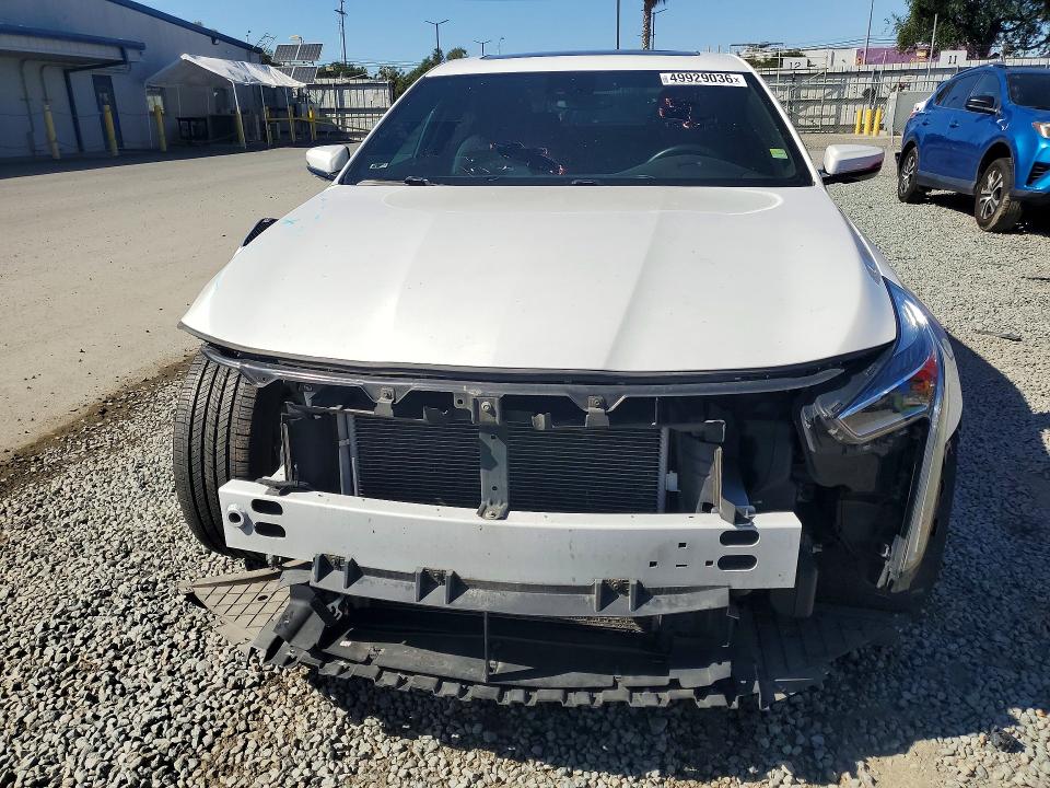 Aukcja sprzedaży 2020 Cadillac Ct6, vin: 1G6KB5RS6LU111768, numer aukcji: 49929036