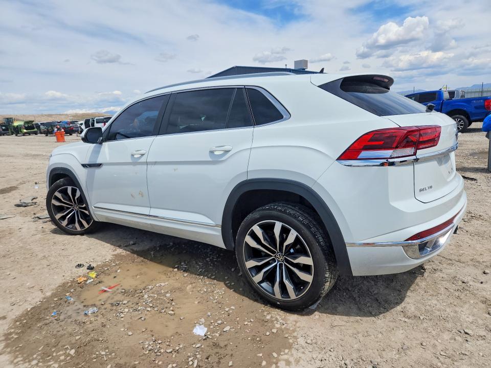Aukcja sprzedaży 2020 Volkswagen Atlas Cross Sport, vin: 1V2RE2CA0LC210009, numer aukcji: 51447696