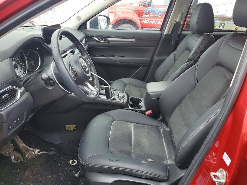 Aukcja sprzedaży 2021 Mazda Cx-5, vin: JM3KFBCM2M0433009, numer aukcji: 48308946