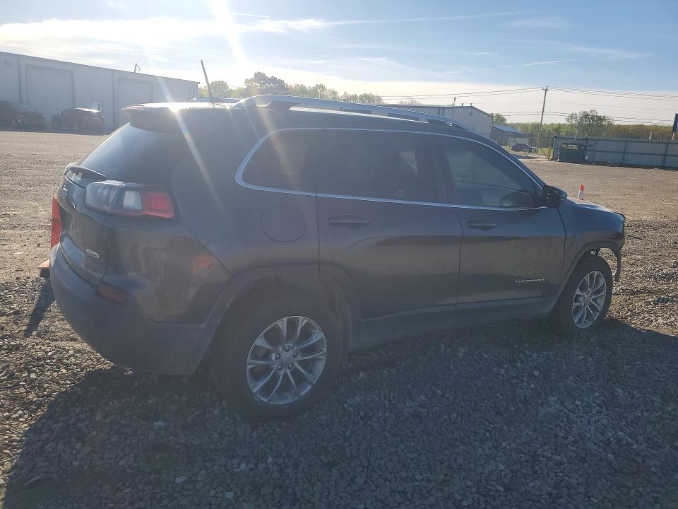 Aukcja sprzedaży 2019 Jeep Cherokee, vin: 1C4PJLLB2KD202005, numer aukcji: 48570976