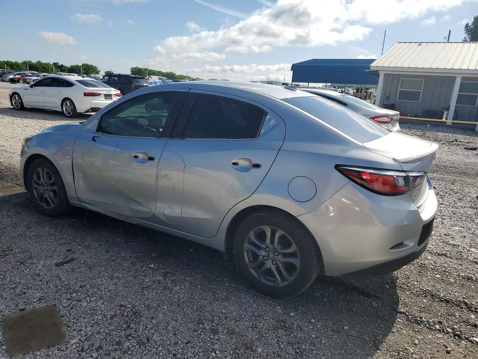 51263076 :رقم المزاد ، 3MYDLBYV7KY521733 vin ، 2019 Toyota Yaris مزاد بيع