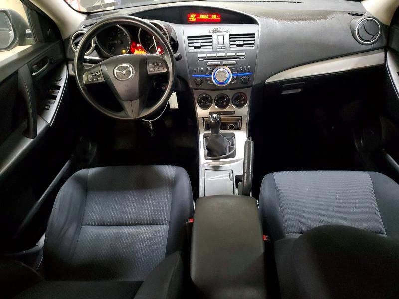 Aukcja sprzedaży 2010 Mazda 3, vin: JM1BL1SG5A1178045, numer aukcji: 49255846