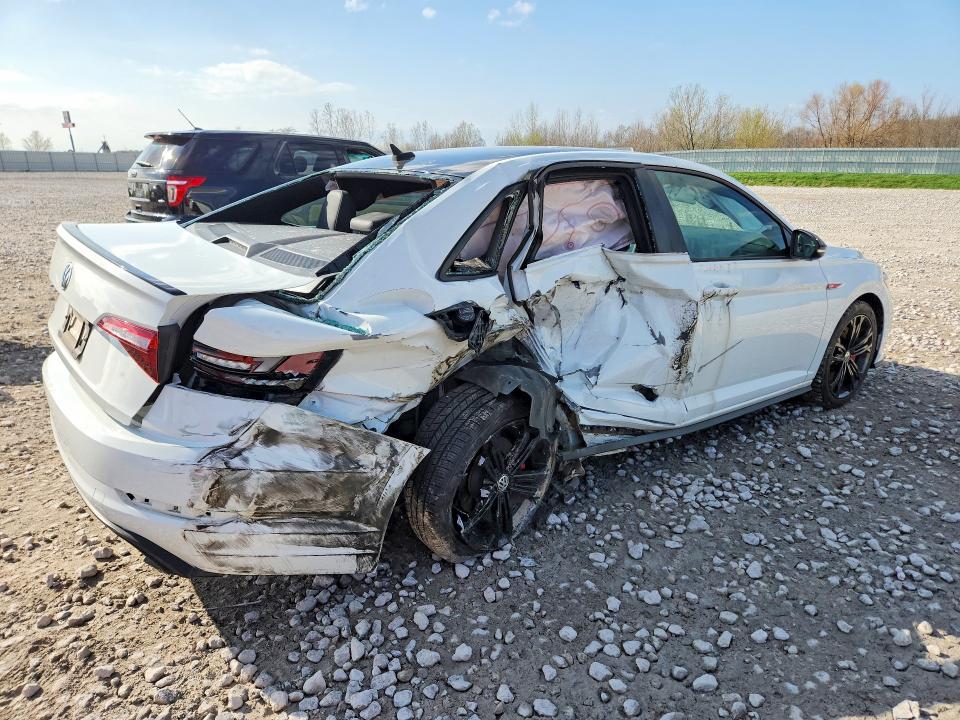 Продаж на аукціоні авто 2021 Volkswagen Jetta, vin: 3VW5T7BU3MM023570, номер лоту: 49649406