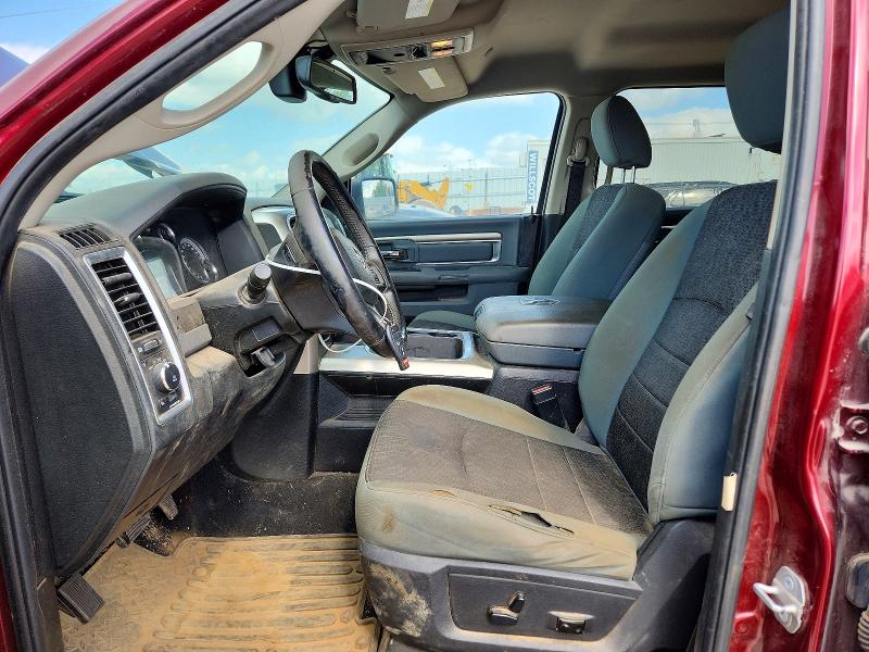 50695366 :رقم المزاد ، 1C6RR6LT6KS521602 vin ، 2019 Ram 1500 Classic مزاد بيع