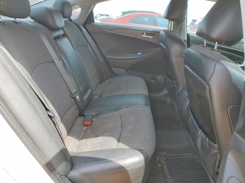 49419326 :رقم المزاد ، 5NPEC4AC4DH673430 vin ، 2013 Hyundai Sonata مزاد بيع