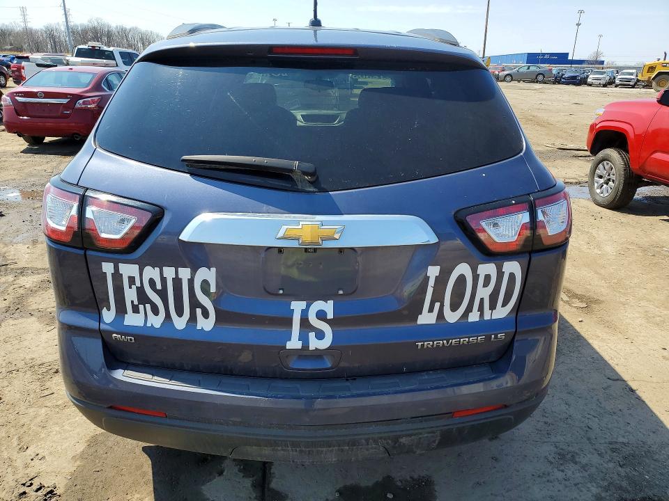 Aukcja sprzedaży 2014 Chevrolet Traverse, vin: 1GNKVFKD8EJ260216, numer aukcji: 49073266