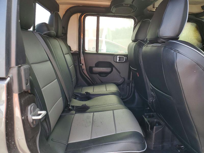 Aukcja sprzedaży 2020 Jeep Gladiator, vin: 1C6HJTAG2LL149159, numer aukcji: 49973156