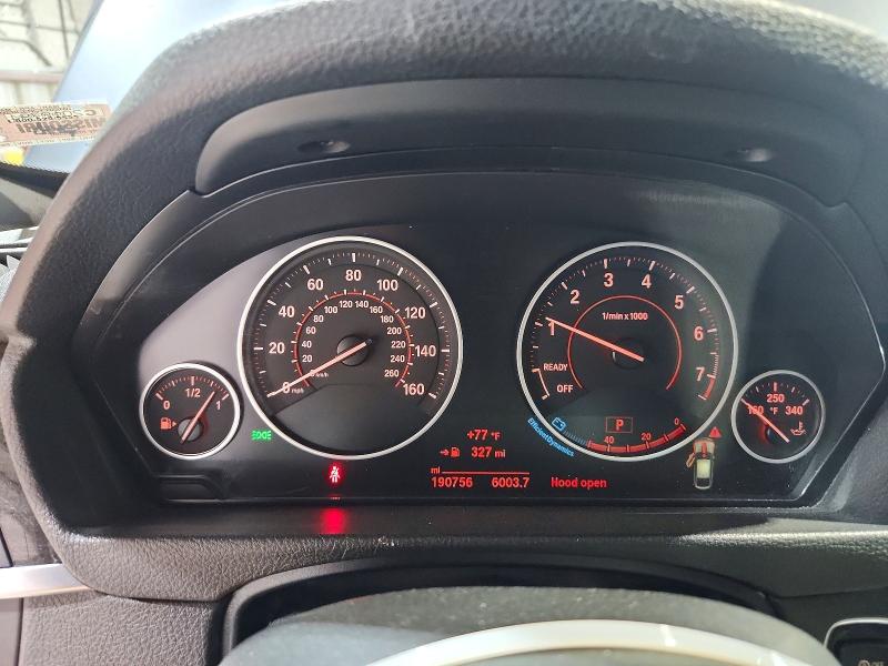 49623216 :رقم المزاد ، WBA3X5C55FD561967 vin ، 2015 Bmw 328 مزاد بيع
