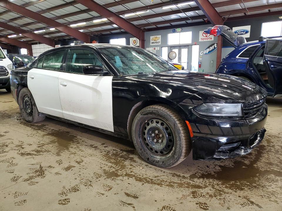 Продажа на аукционе авто 2018 Dodge Charger, vin: 2C3CDXKT9JH201379, номер лота: 50820546