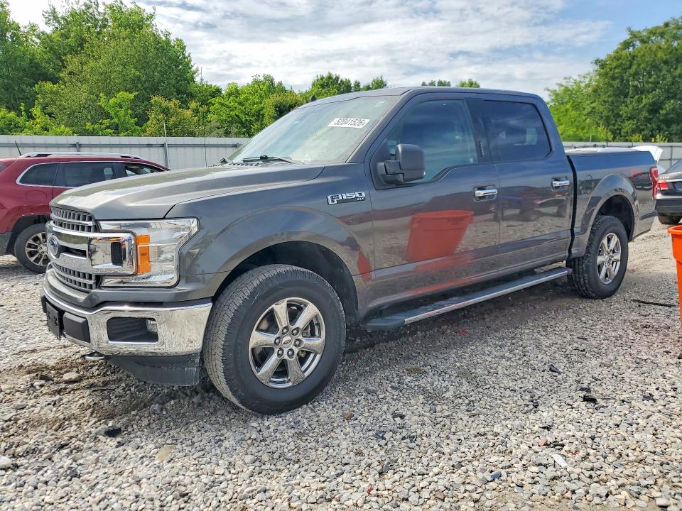 2019 Ford F150 მანქანა იყიდება აუქციონზე, vin: 1FTEW1E48KKD94604, აუქციონის ნომერი: 52041526