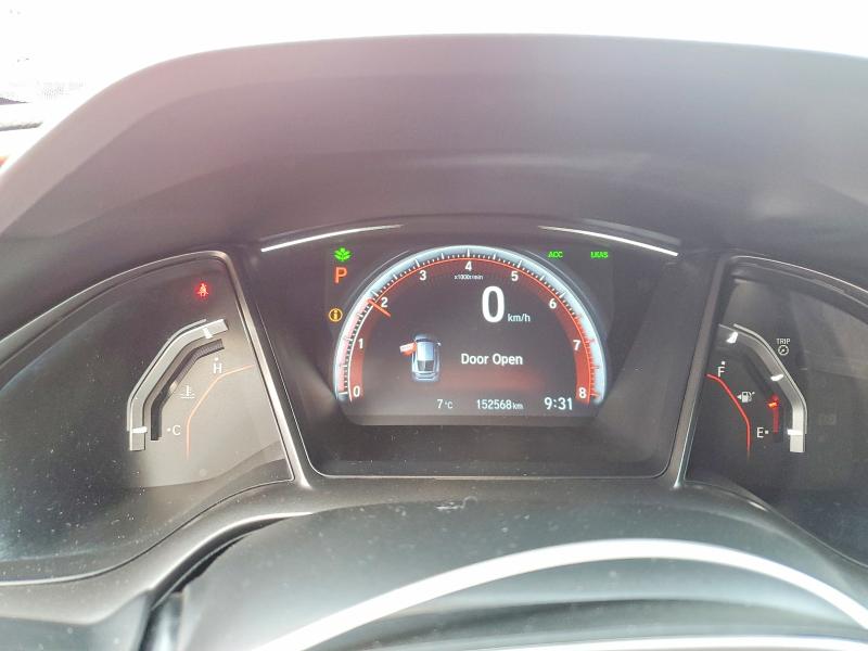 Продажа на аукционе авто 2018 Honda Civic, vin: SHHFK7H49JU306054, номер лота: 51784936
