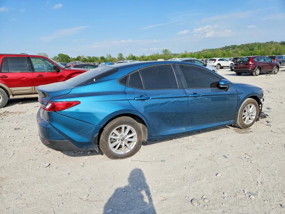 Продаж на аукціоні авто 2025 Toyota Camry, vin: 4T1DAACK8SU105152, номер лоту: 49958156