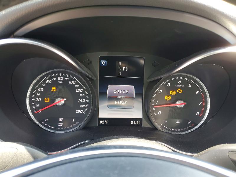 Продажа на аукционе авто 2018 Mercedes-benz C, vin: 55SWF4JB4JU250794, номер лота: 50899606