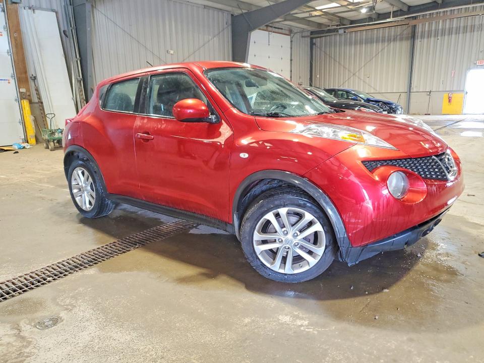 Aukcja sprzedaży 2012 Nissan Juke, vin: JN8AF5MV5CT120924, numer aukcji: 49760186
