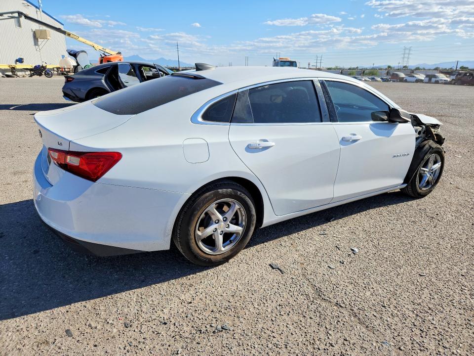 49324526 :رقم المزاد ، 1G1ZB5ST1GF359153 vin ، 2016 Chevrolet Malibu مزاد بيع