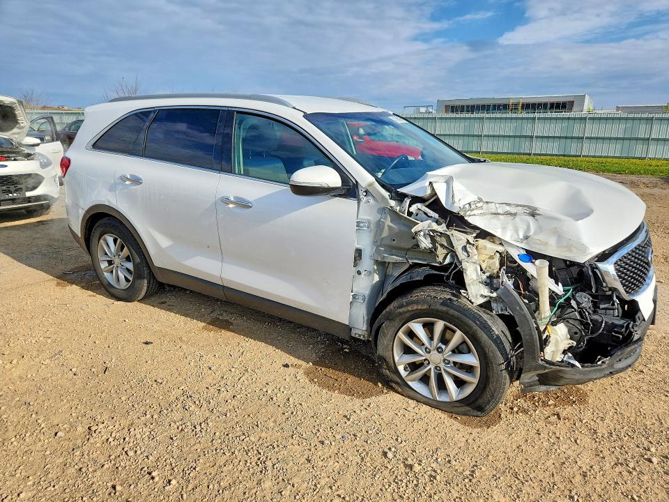 Aukcja sprzedaży 2018 Kia Sorento, vin: 5XYPG4A39JG420667, numer aukcji: 51898096