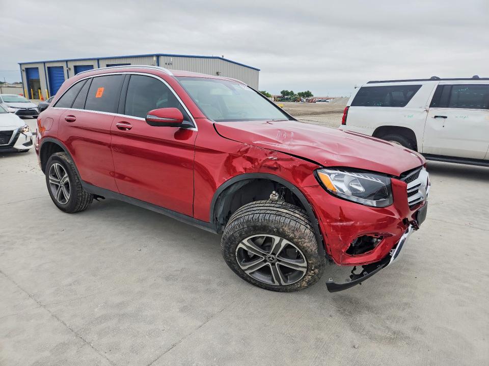 Aukcja sprzedaży 2019 Mercedes-benz Glc, vin: WDC0G4JB3KF529861, numer aukcji: 51379076