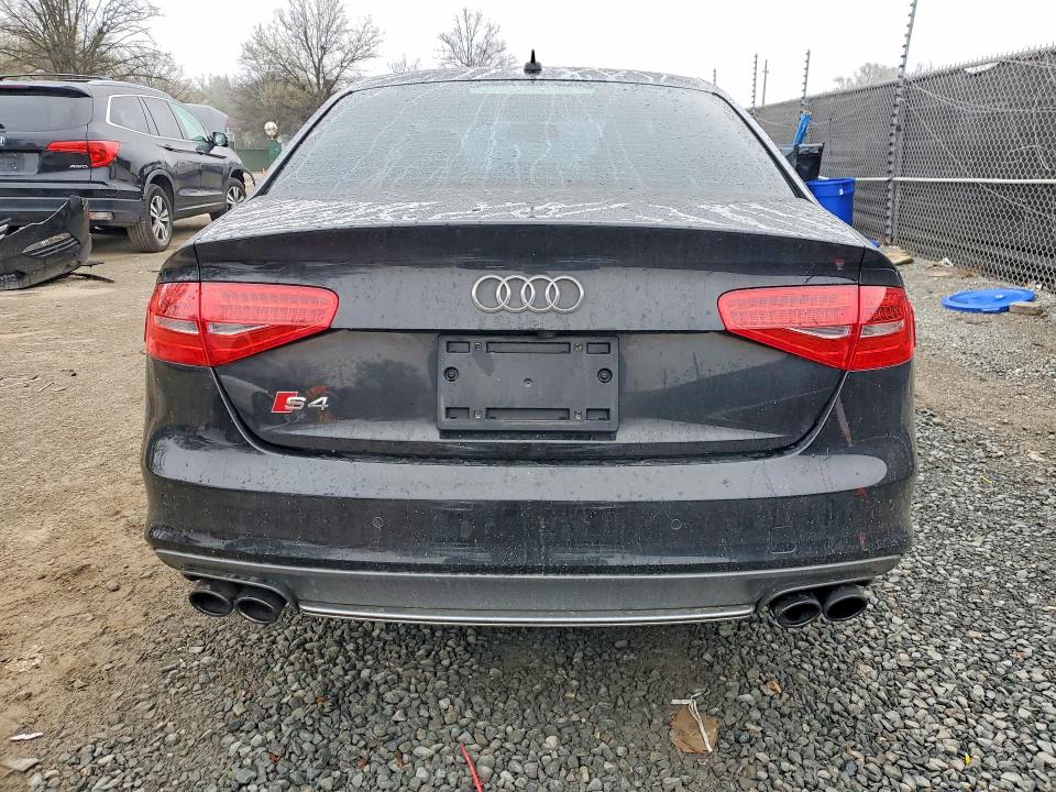 Aukcja sprzedaży 2015 Audi S4, vin: WAUBGAFL3FA044523, numer aukcji: 48299516