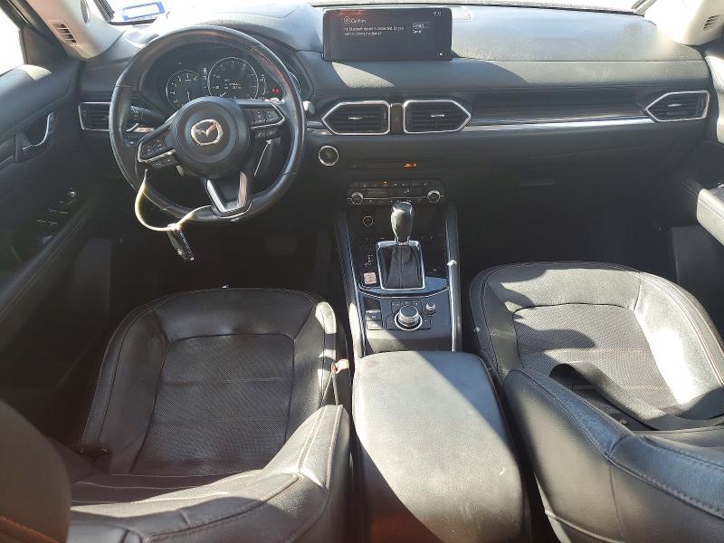 Aukcja sprzedaży 2022 Mazda Cx-5, vin: JM3KFBEM5N1582765, numer aukcji: 50074076