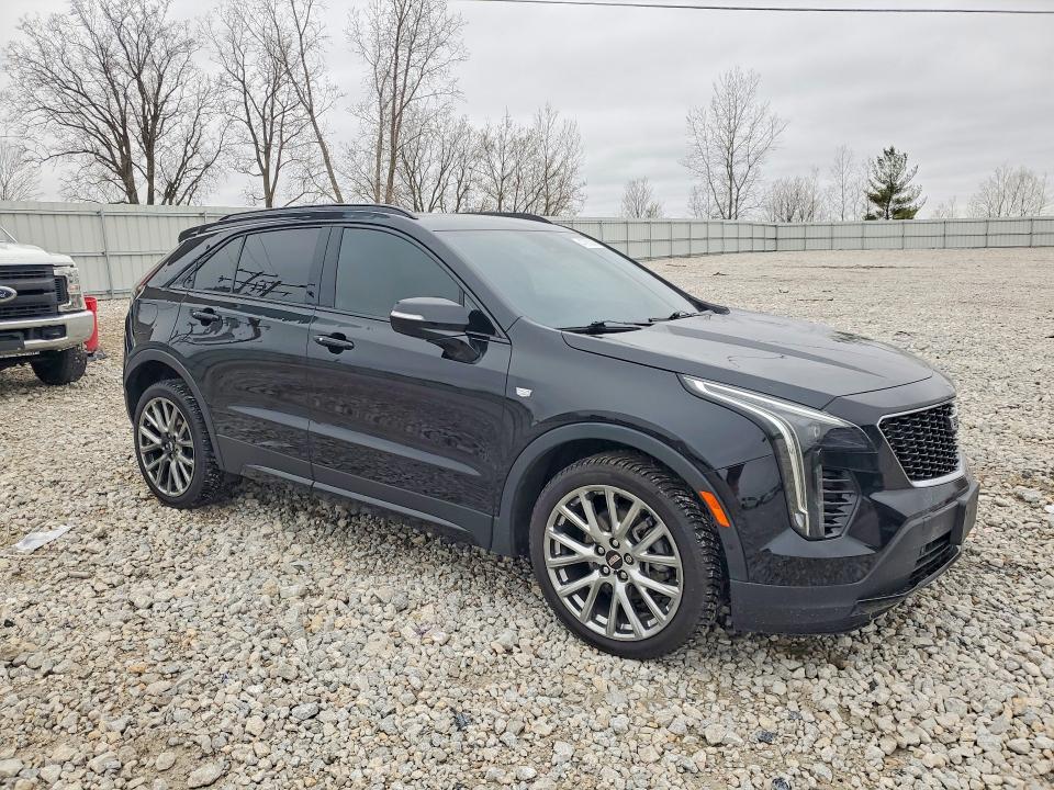Продажа на аукционе авто 2020 Cadillac Xt4, vin: 1GYFZFR46LF071904, номер лота: 47970816