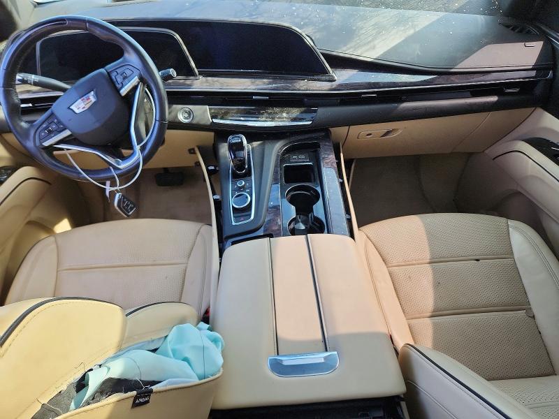 Aukcja sprzedaży 2022 Cadillac Escalade, vin: 1GYS4CKL6NR192351, numer aukcji: 48881556