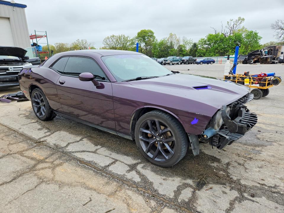 Aukcja sprzedaży 2020 Dodge Challenger, vin: 2C3CDZAG4LH182789, numer aukcji: 50658036