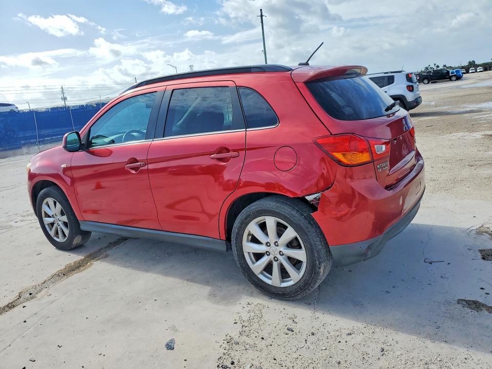 Aukcja sprzedaży 2014 Mitsubishi Outlander Sport, vin: 4A4AP4AU5EE029621, numer aukcji: 50466586