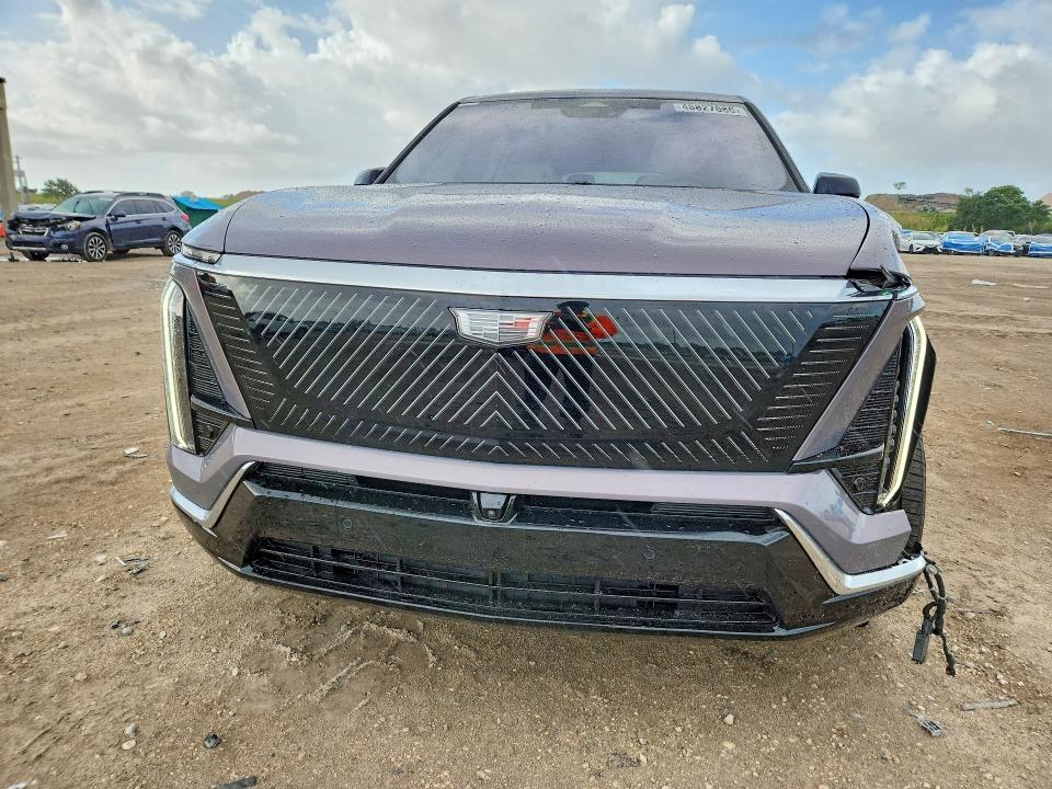 2026 Cadillac Vistiq მანქანა იყიდება აუქციონზე, vin: 1GYC3KML8TZ705451, აუქციონის ნომერი: 48827886