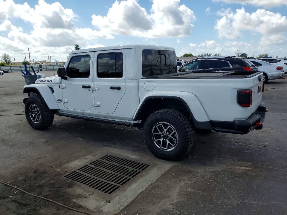 51709686 :رقم المزاد ، 1C6JJTBG5RL129349 vin ، 2024 Jeep Gladiator مزاد بيع